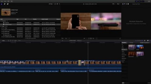 Exactly how to Update with final cut professional shifts? - Learning Trans