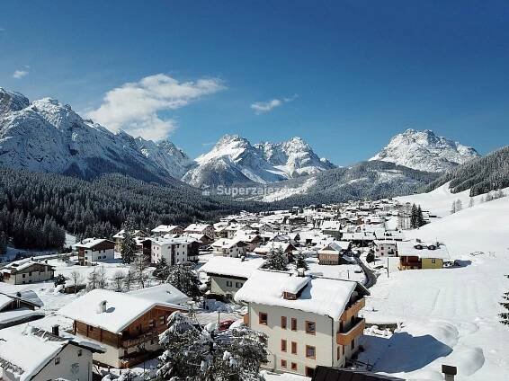RESIDENCE MAISON BOUTIQUE FIOR D'ALPE SAPPADA - Itálie - Friuli Skiregion | Superzajezdy.cz