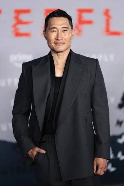 Daniel Dae Kim at the premiere of Prime Video's 