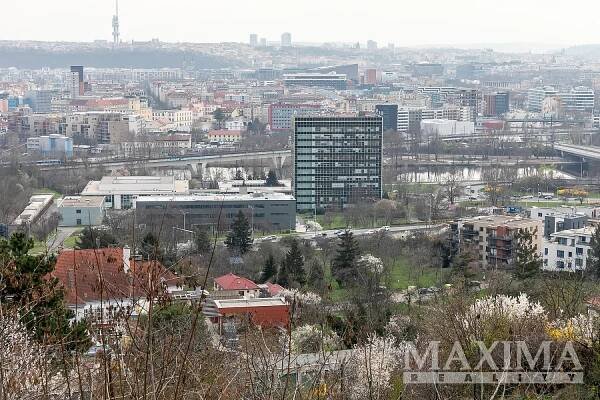 Prodej Byt 2+kk, Přádova, Praha 8 - Libeň