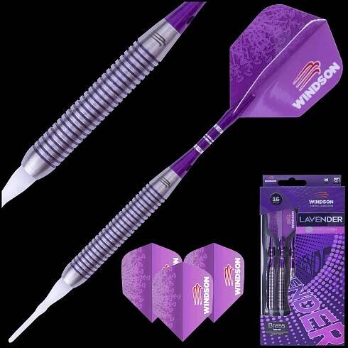 LAVENDER 16g Brass set - Windson
