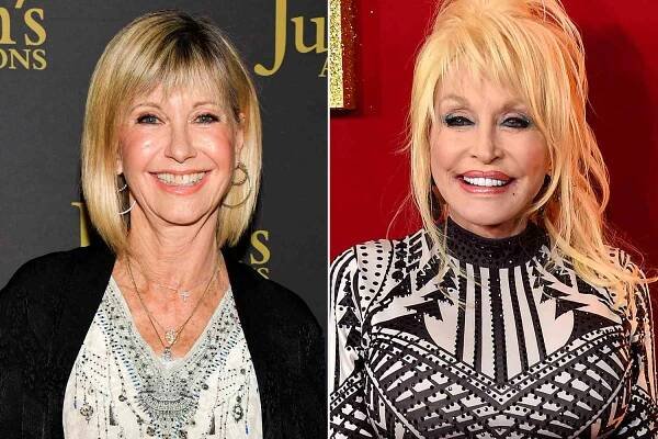 Olivia Newton-John Duets with Dolly Parton on 'Jolene' as Her Final Recording: 'I Loved Every Moment'