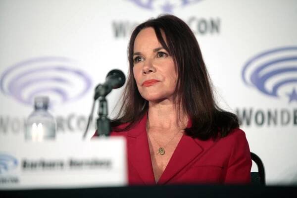 Barbara Hershey