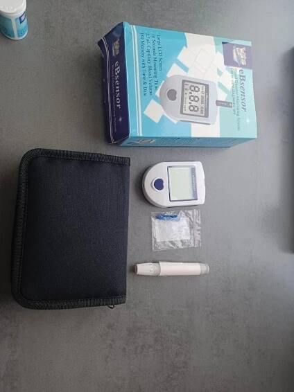 Glukometr eBsensor