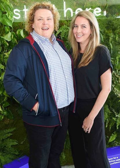 Fortune Feimster Says 'Last Minute' Quarantine Wedding to Jacquelyn Smith Was Planned in 3 Weeks