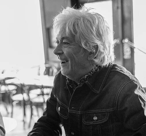 The Bump Band — Ian McLagan
