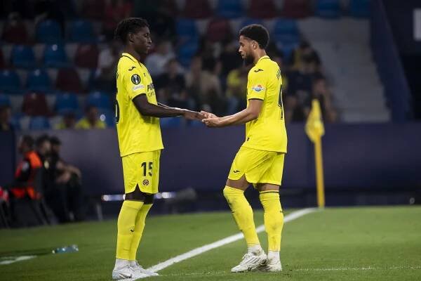 Villarreal CF v Hapoel Be’er Sheva: Group C - UEFA Europa Conference League