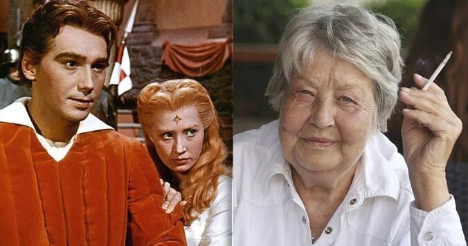 Smrt Marie Kyselkové (†83) alias princezny Lady: Tři roky bolestí a psychických problémů!
