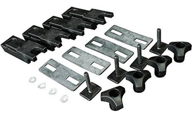 T-šrouby Thule T-track Adapter - sada pro originální střešní nosiče...