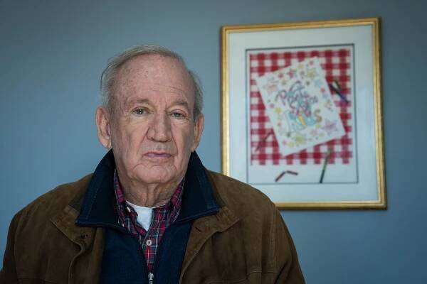 John Ramsey still holds out hope his daughter's case will eventually be solved - though at 79 he fears the time for him to get answers is running out