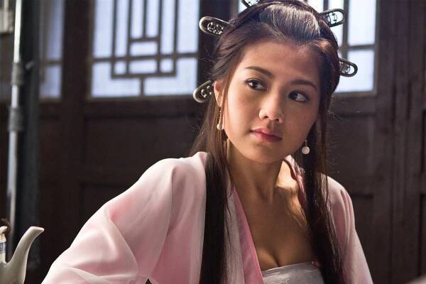 Fei hu wai zhuan - Z filmu - Chrissie Chau