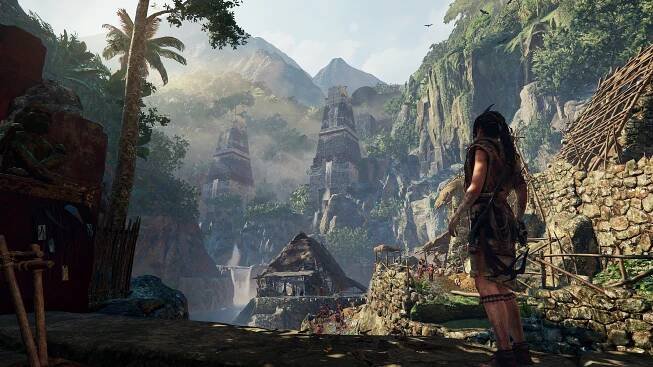 Shadow of the Tomb Raider: Definitive Edition - PS4