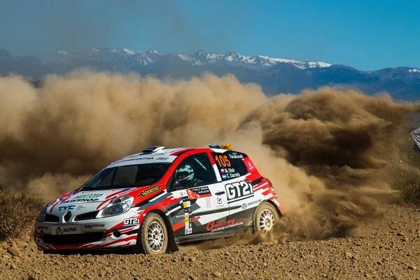eWRC-market.com - Renault Clio R3 MAX Gravel Spec