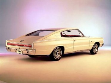 1966 Dodge Charger Specs & Photos - autoevolution