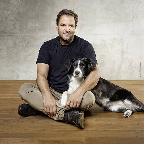 Wau-Momente beim Erfinder des Discounts: Erste Dog Collection von Martin Rütter bei ALDI