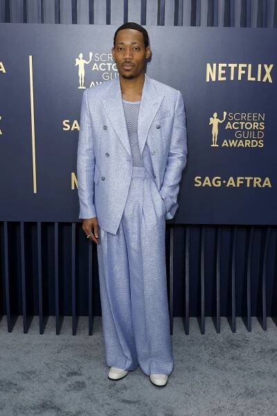 Tyler James Williams - Actor, Rapper