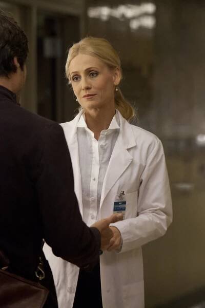 Prozíravost - Světlo - Z filmu - Kelly Rowan