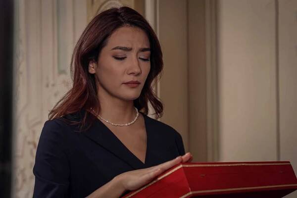 Teşkilat - Episode 13 - Z filmu - Aybüke Pusat