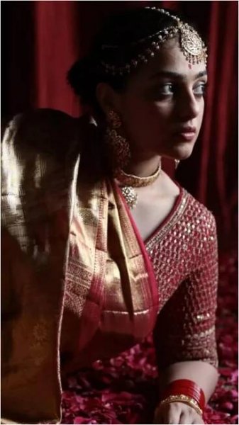 Nithya Menen: Draped in tradition