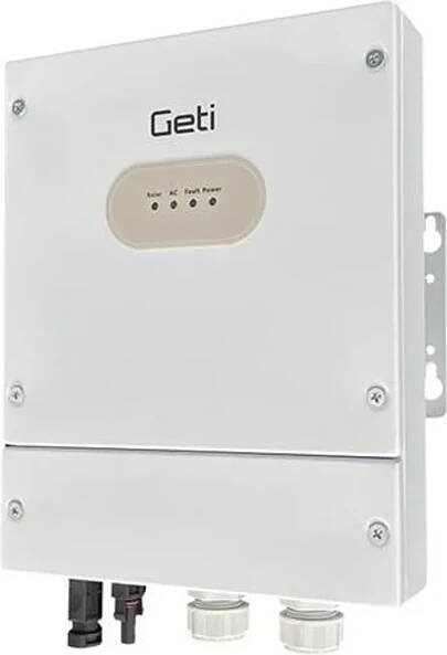 Geti GWH01 4000W MPPT