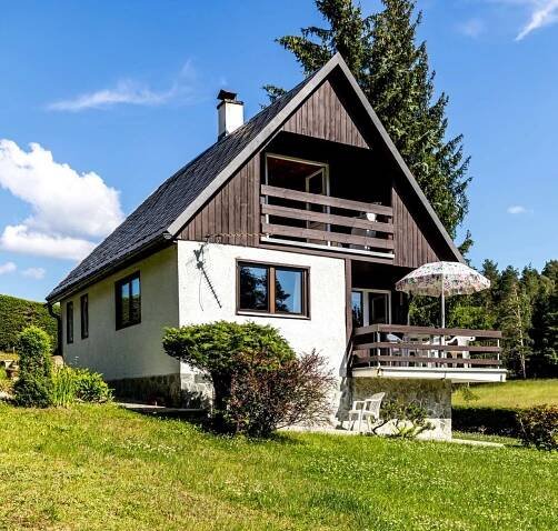 Chata Všemily - pronájem Jetřichovice - zvětšit