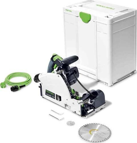 Festool TSV 60 KEBQ-Plus + Systainer SYS3 M 437 od 20 999 Kč