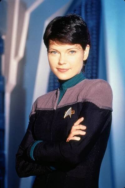 Nicole de Boer - Star Trek: Hluboký vesmír devět - Série 7 - Promo