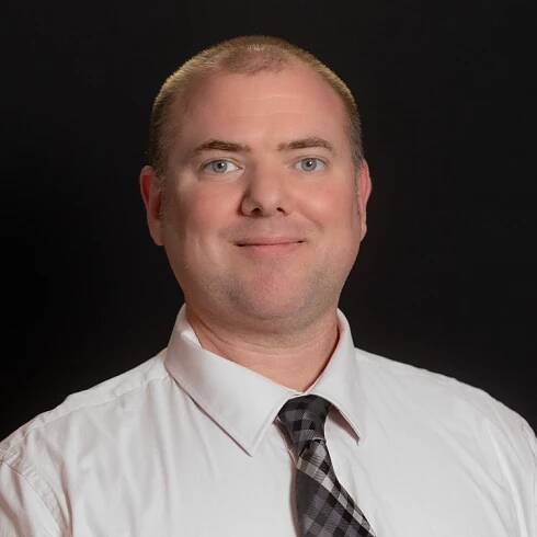 Matt Thompson headshot