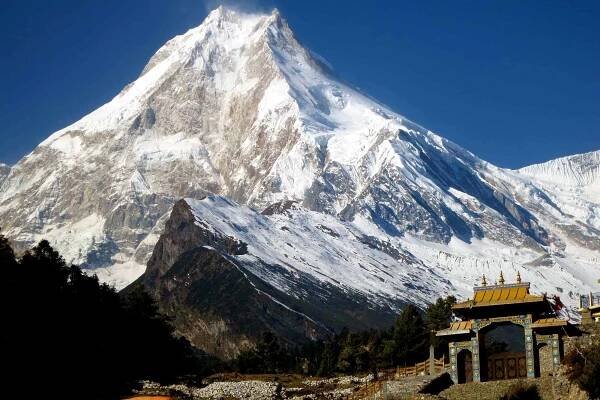 Around Manaslu Trek - Manaslu Region