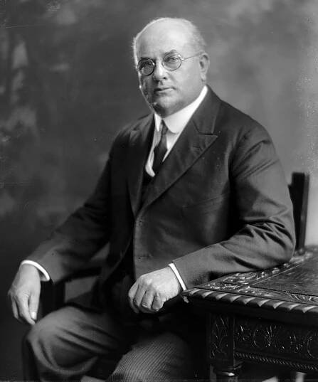Thomas Gordon McLeod