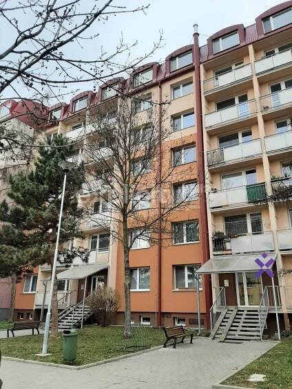 Pronájem Byt 2+1, Kovářská, Strážnice, okres Hodonín