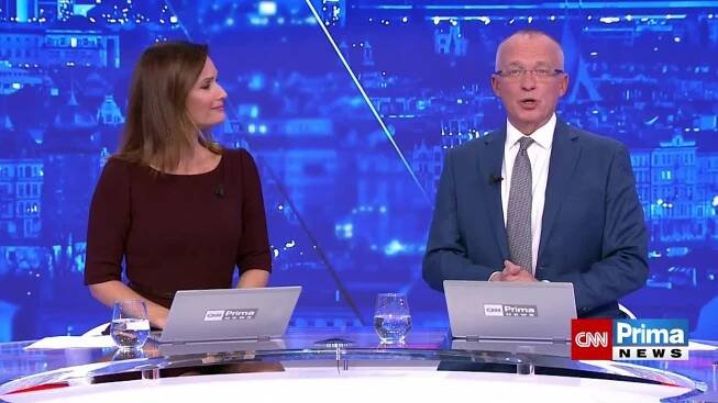 Nová stanice televize Prima