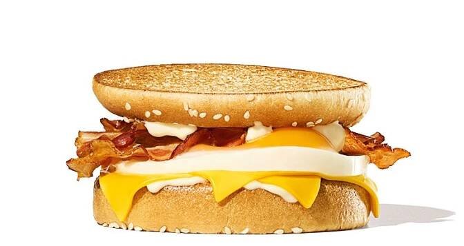 Burger King Galerie Šantovka | Wolt | Doručení | Olomouc