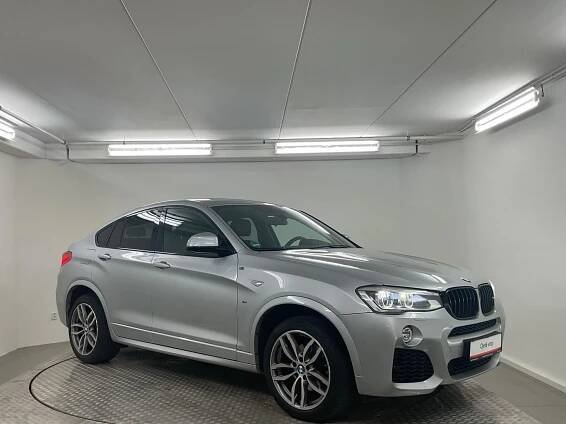 BMW X4 3.0 xDrive30d M SPORT
