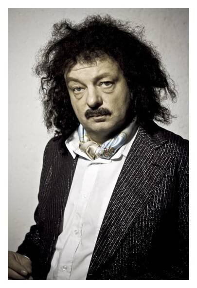 Milan Šteindler fotka