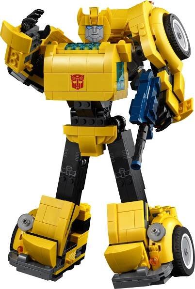 LEGO Icons 10338 Bumblebee