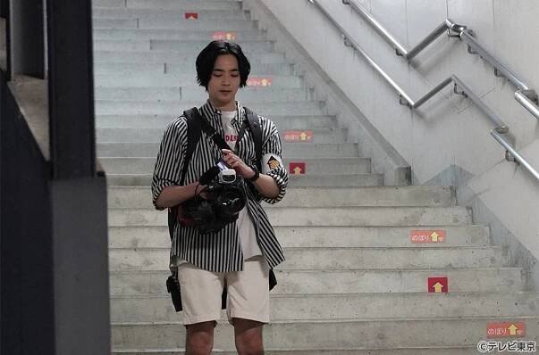 Ie, cuite itte ii desu ka? - Episode 6 (E06) (2021)
