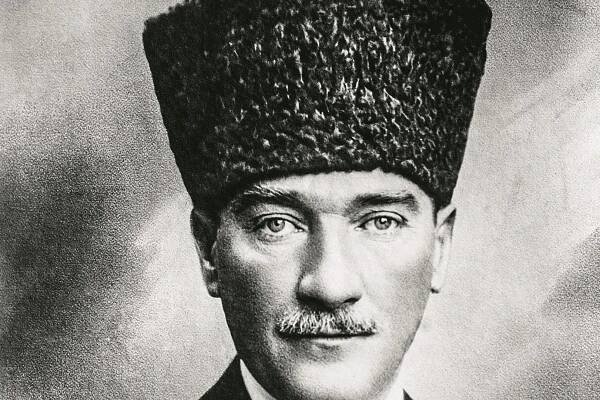 Mustafa Kemal Atatürk: Slaboši nemají vládnout