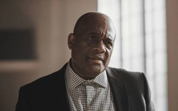 God's Not Dead: A Light in Darkness - Z filmu - Gregory Alan Williams