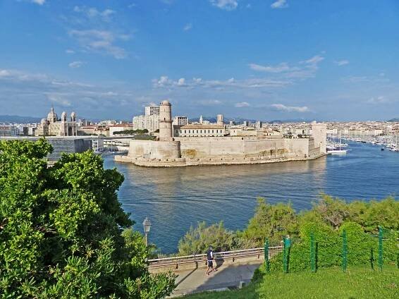 Marseille | CityTecture