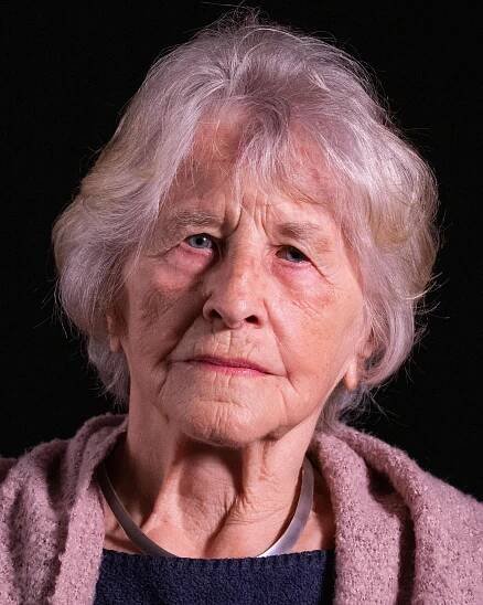 Darja Kocábová (1931 - 2023)