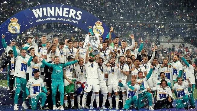 Liverpool - Real Madrid 0:1, Fantom Courtois vyčaroval Realu čtrnáctý triumf v Lize mistrů - Sport.cz