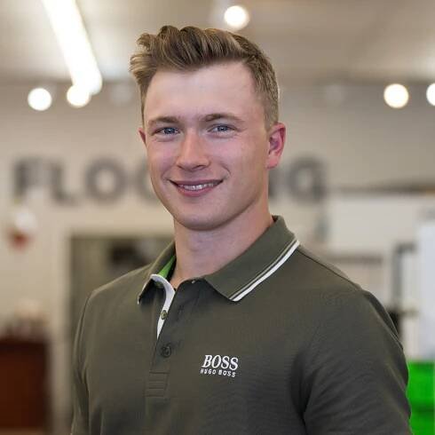 Matthew Holmes Operations Manager at All About Flooring