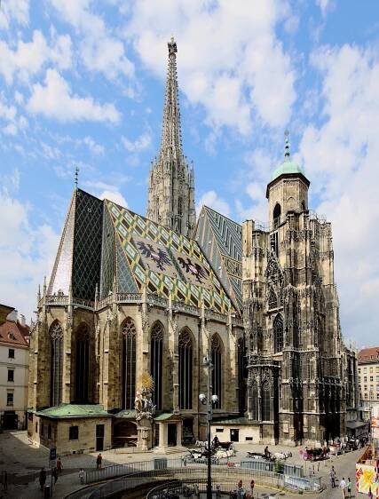 Ducal Crypt, Vienna