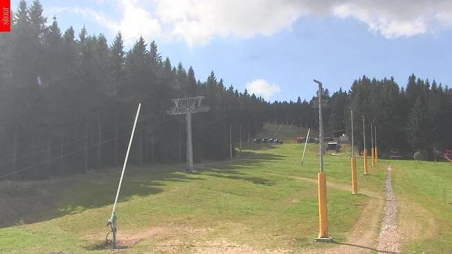 Kamera Klínovec