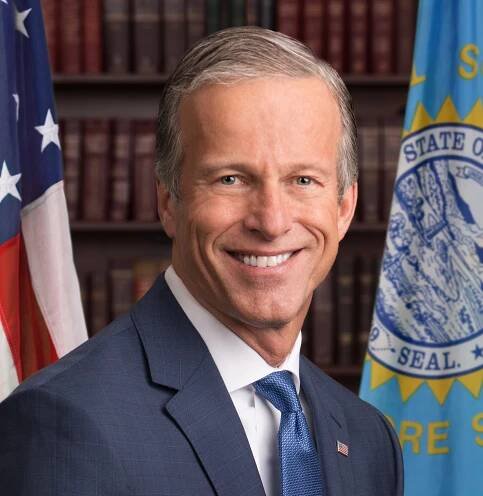 Senator John Thune - Clements Center for National Security