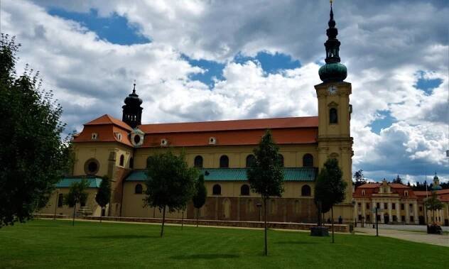 Velehrad – tipy kam s dětmi - ŤAPKÁME.CZ