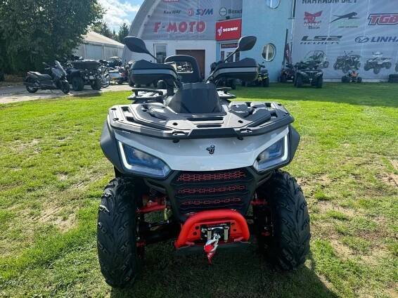Segway Snarler AT6 L LIMITED E5 - SKLADEM 5letá záruka