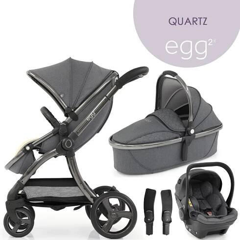 BABYSTYLE set 4v1 Egg2 | Nejlepší kočárky