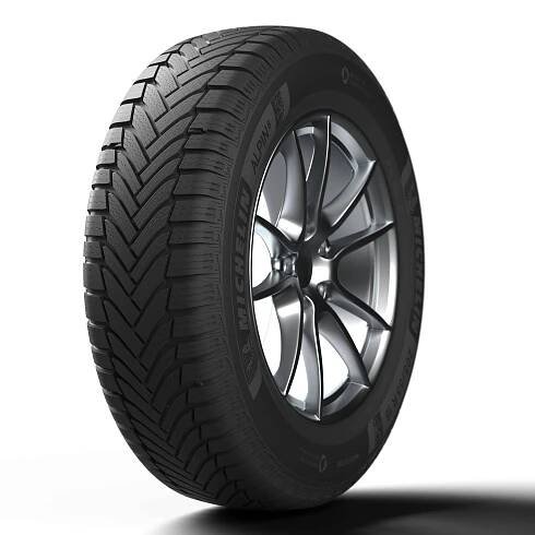Michelin ALPIN 6 XL 215/55 R16 zimní - E-shop PNEU PROCHÁZKA